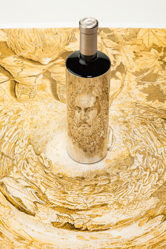 Anamorphosis poster